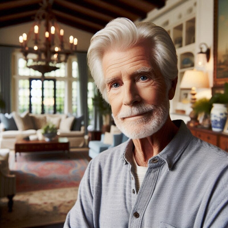 Lew Corcoran - a real estate photographer and home stager -The Ultimate Guide to Selling a Home