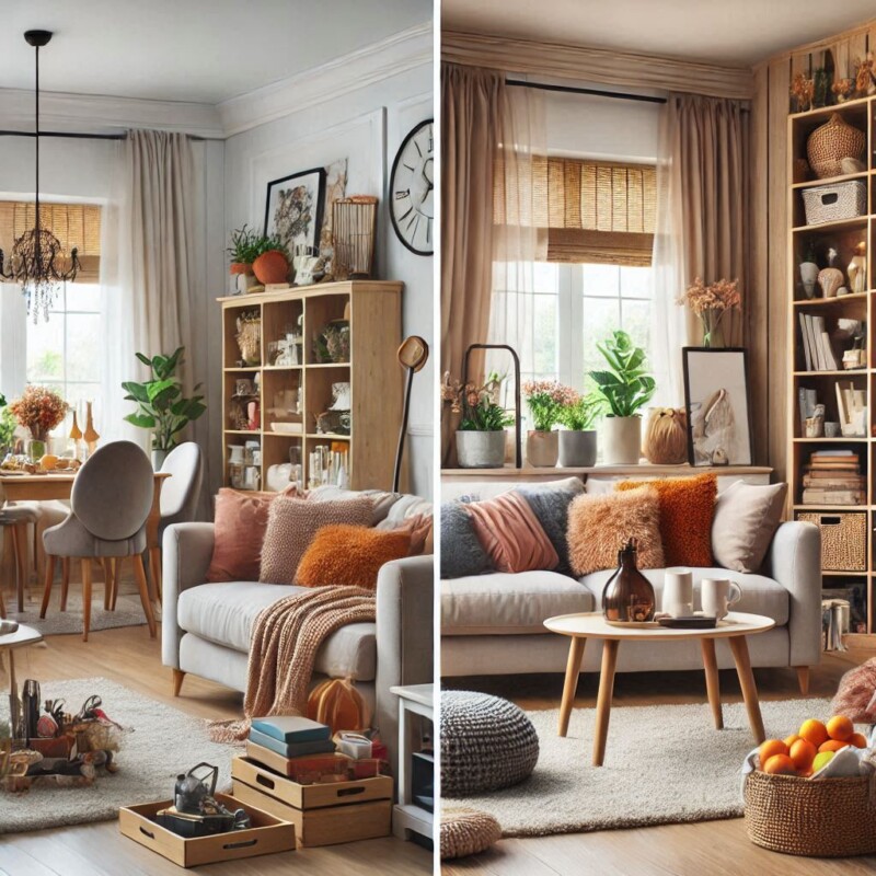 Transform Your Listings - Amazing Home Staging Before & After